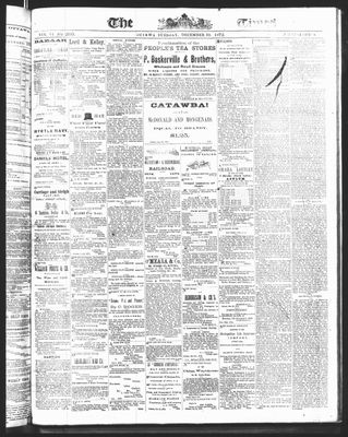 Ottawa Times (1865), 10 Dec 1872