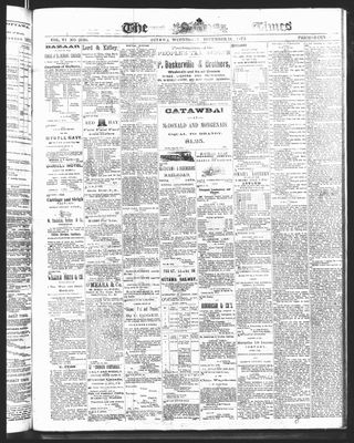 Ottawa Times (1865), 11 Dec 1872