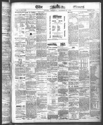 Ottawa Times (1865), 19 Dec 1872