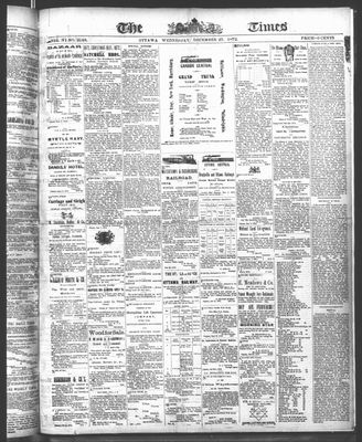 Ottawa Times (1865), 25 Dec 1872