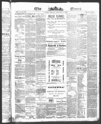 Ottawa Times (1865), 7 Jan 1873