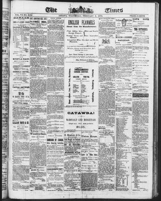 Ottawa Times (1865), 5 Feb 1873