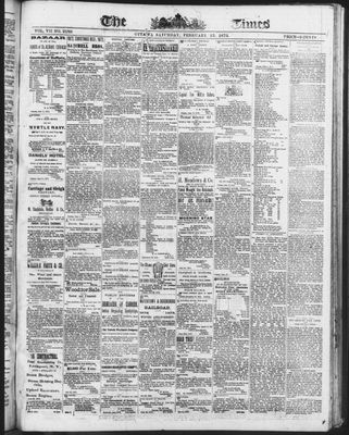 Ottawa Times (1865), 15 Feb 1873