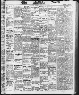 Ottawa Times (1865), 28 Feb 1873