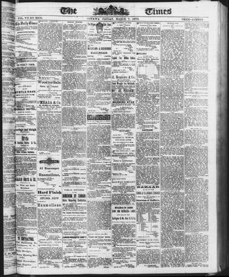 Ottawa Times (1865), 7 Mar 1873