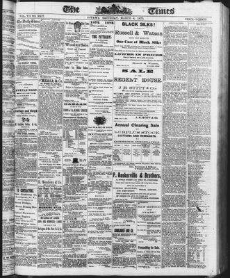 Ottawa Times (1865), 8 Mar 1873