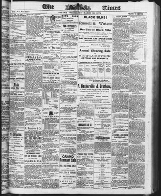 Ottawa Times (1865), 12 Mar 1873