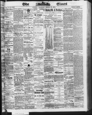 Ottawa Times (1865), 15 Mar 1873