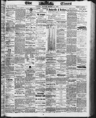 Ottawa Times (1865), 17 Mar 1873