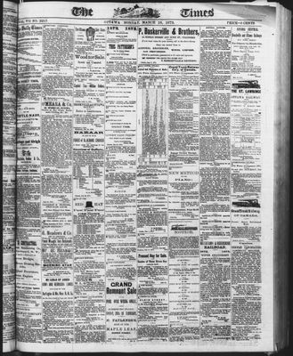 Ottawa Times (1865), 18 Mar 1873