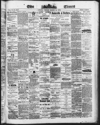 Ottawa Times (1865), 21 Mar 1873