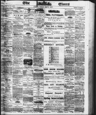 Ottawa Times (1865), 2 May 1873