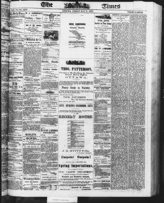 Ottawa Times (1865), 9 May 1873