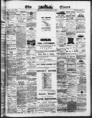 Ottawa Times (1865), 10 May 1873