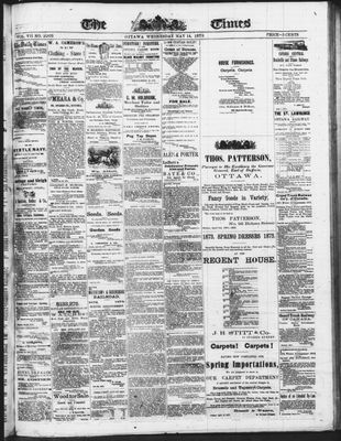 Ottawa Times (1865), 14 May 1873