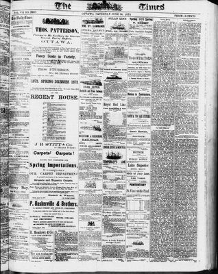 Ottawa Times (1865), 14 Jun 1873