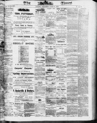 Ottawa Times (1865), 18 Jun 1873