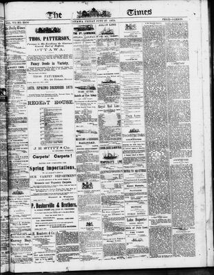 Ottawa Times (1865), 27 Jun 1873