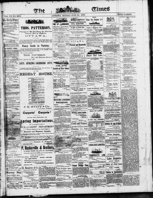 Ottawa Times (1865), 30 Jun 1873