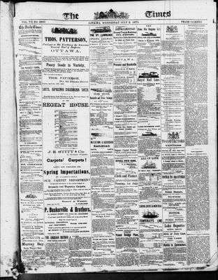 Ottawa Times (1865), 2 Jul 1873