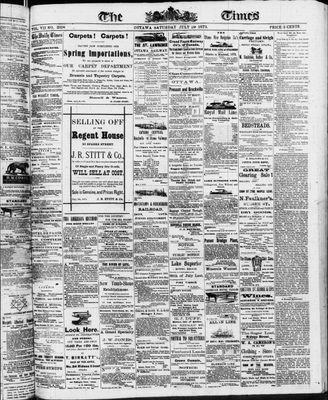 Ottawa Times (1865), 19 Jul 1873