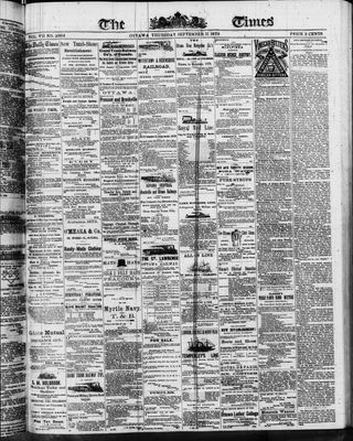 Ottawa Times (1865), 11 Sep 1873