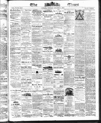 Ottawa Times (1865), 7 Oct 1873