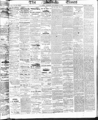 Ottawa Times (1865), 4 Nov 1873