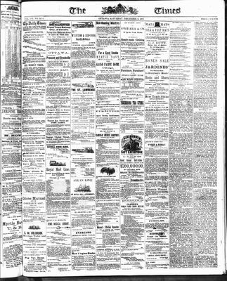 Ottawa Times (1865), 6 Dec 1873