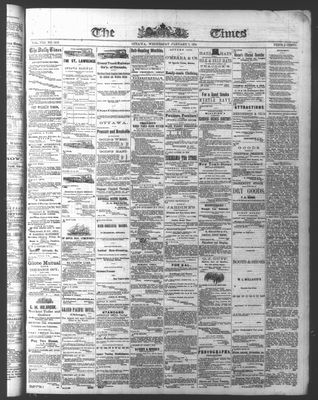 Ottawa Times (1865), 7 Jan 1874