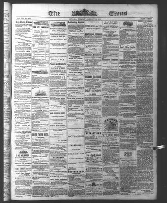 Ottawa Times (1865), 27 Jan 1874