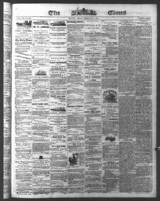 Ottawa Times (1865), 6 Feb 1874