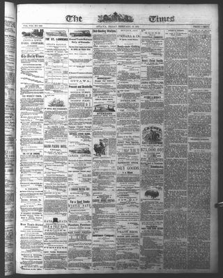 Ottawa Times (1865), 13 Feb 1874