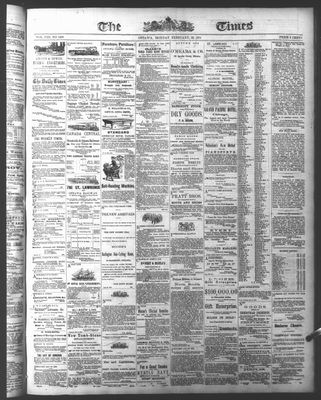 Ottawa Times (1865), 23 Feb 1874