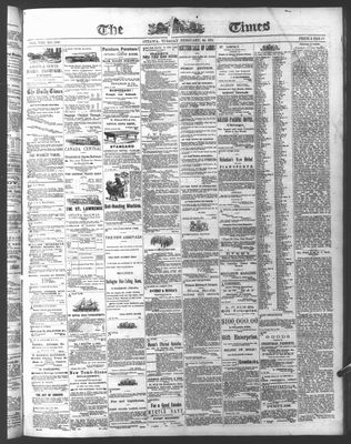 Ottawa Times (1865), 24 Feb 1874