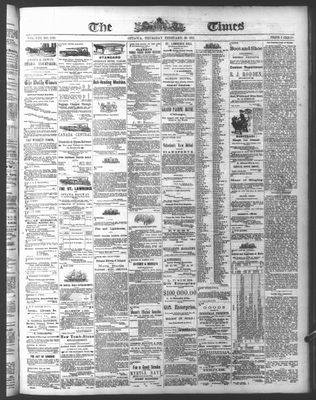 Ottawa Times (1865), 26 Feb 1874