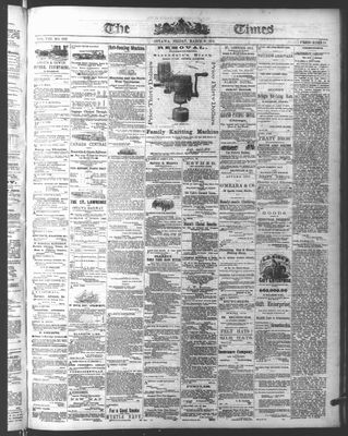 Ottawa Times (1865), 27 Mar 1874