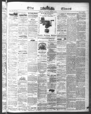 Ottawa Times (1865), 28 Mar 1874