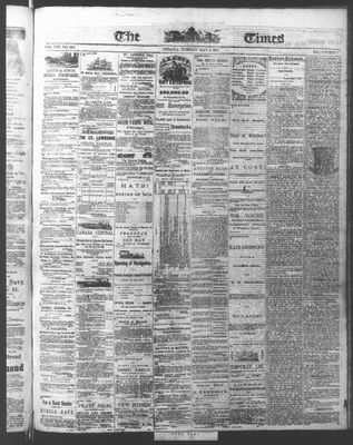 Ottawa Times (1865), 5 May 1874