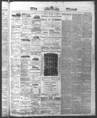 Ottawa Times (1865), 18 May 1874