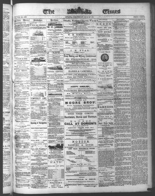 Ottawa Times (1865), 29 Jul 1874