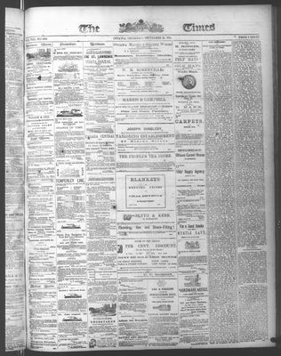 Ottawa Times (1865), 24 Sep 1874