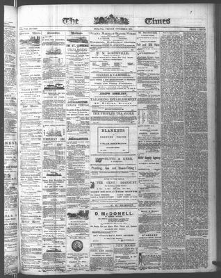 Ottawa Times (1865), 9 Oct 1874