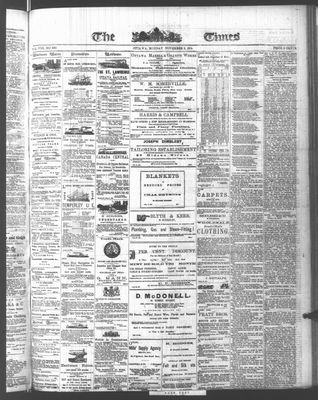 Ottawa Times (1865), 2 Nov 1874