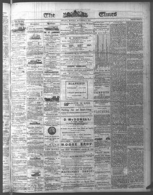 Ottawa Times (1865), 9 Nov 1874