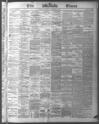 Ottawa Times (1865), 22 Dec 1874