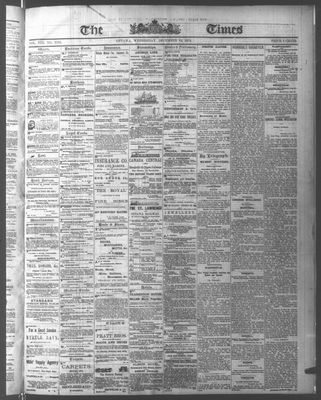 Ottawa Times (1865), 30 Dec 1874