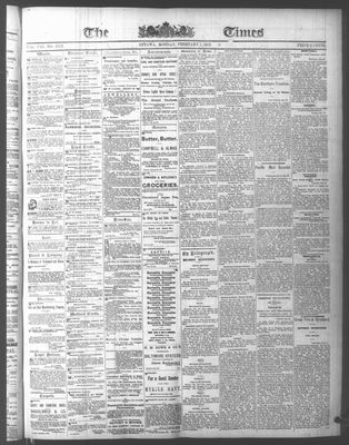 Ottawa Times (1865), 1 Feb 1875