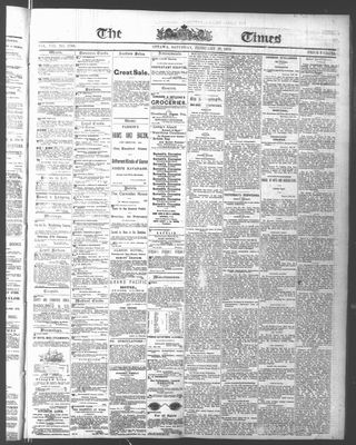 Ottawa Times (1865), 27 Feb 1875