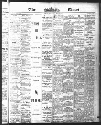 Ottawa Times (1865), 6 May 1875